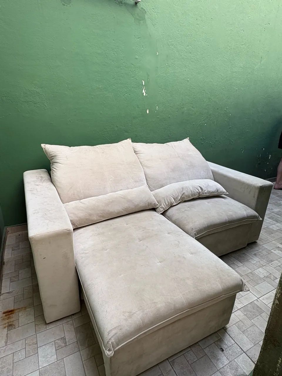 Sofá retrátil 2,10M - Foto 2