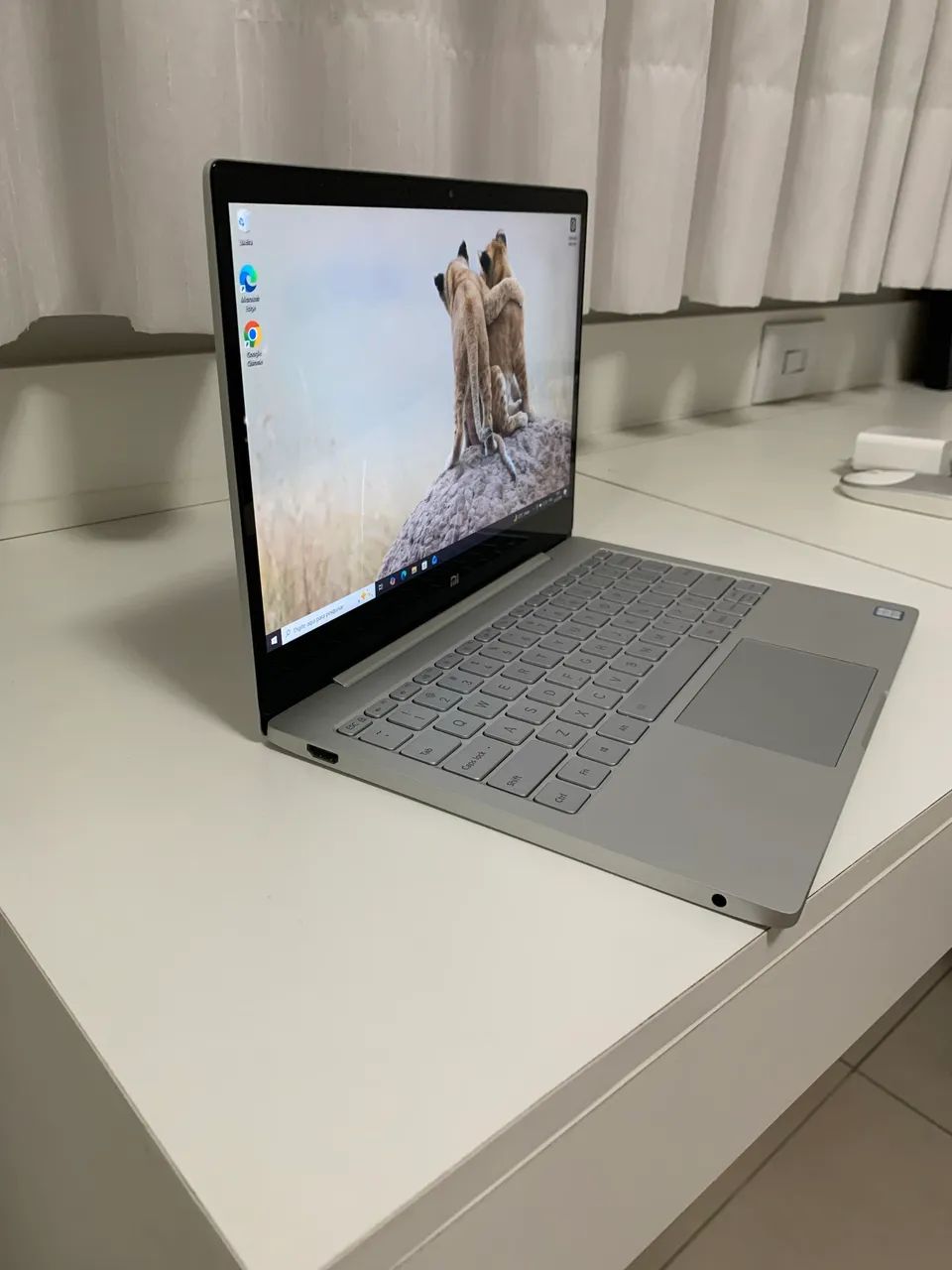 Notebook Xiaomi Mi Notebook Air 12.5? - Muito Conservado