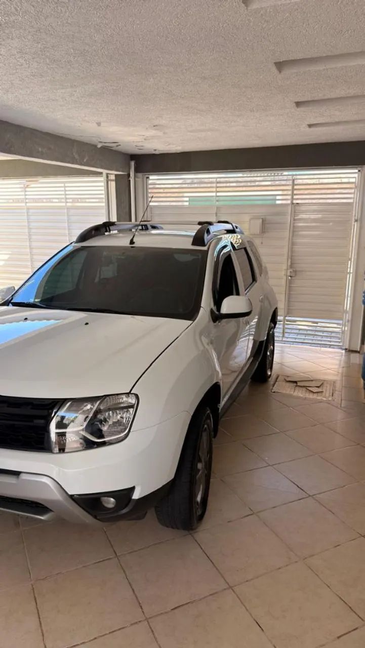 Renault Duster Dynamique 1.6 Flex 16V Aut. 2020 - Foto 4