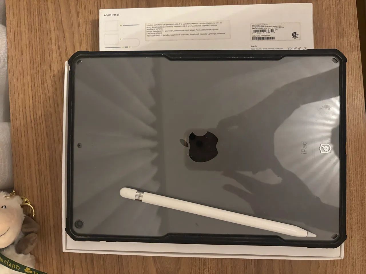 ipad 9 geração + apple pencil 1 geração - Tablets e E-Readers