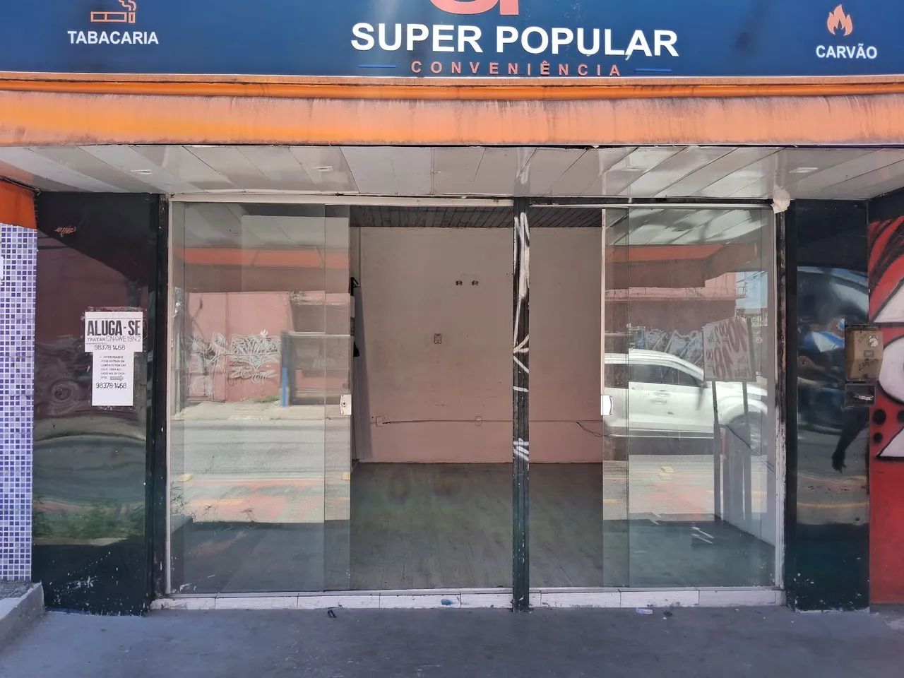 ALUGO PONTO COMERCIAL  - Foto 4