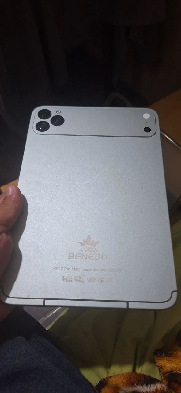 Tablet Benedo
