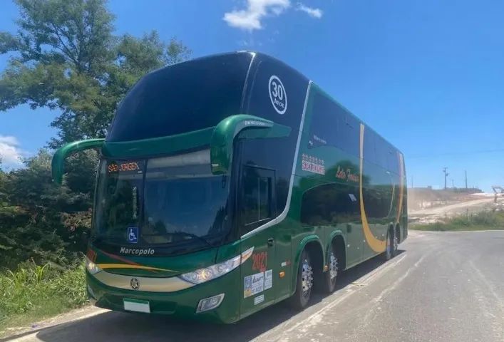 Ônibus new G7 1800 DD
