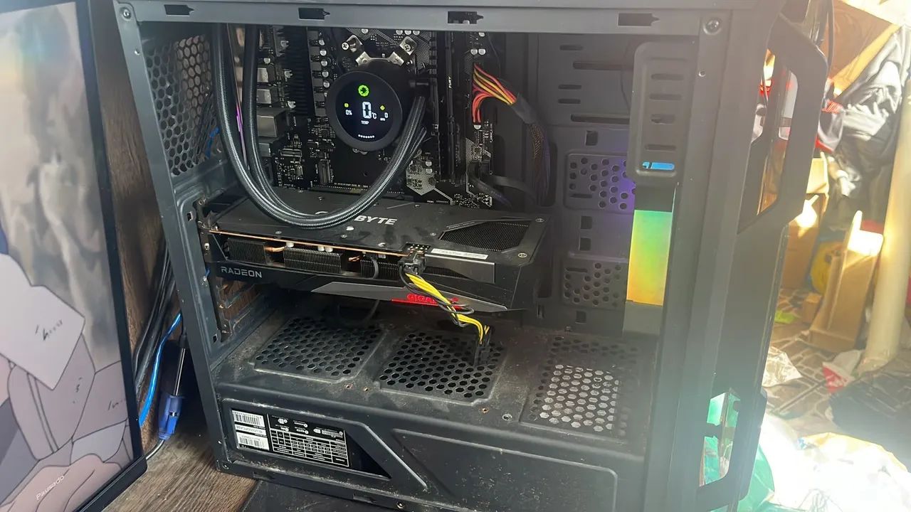 Pc gamer