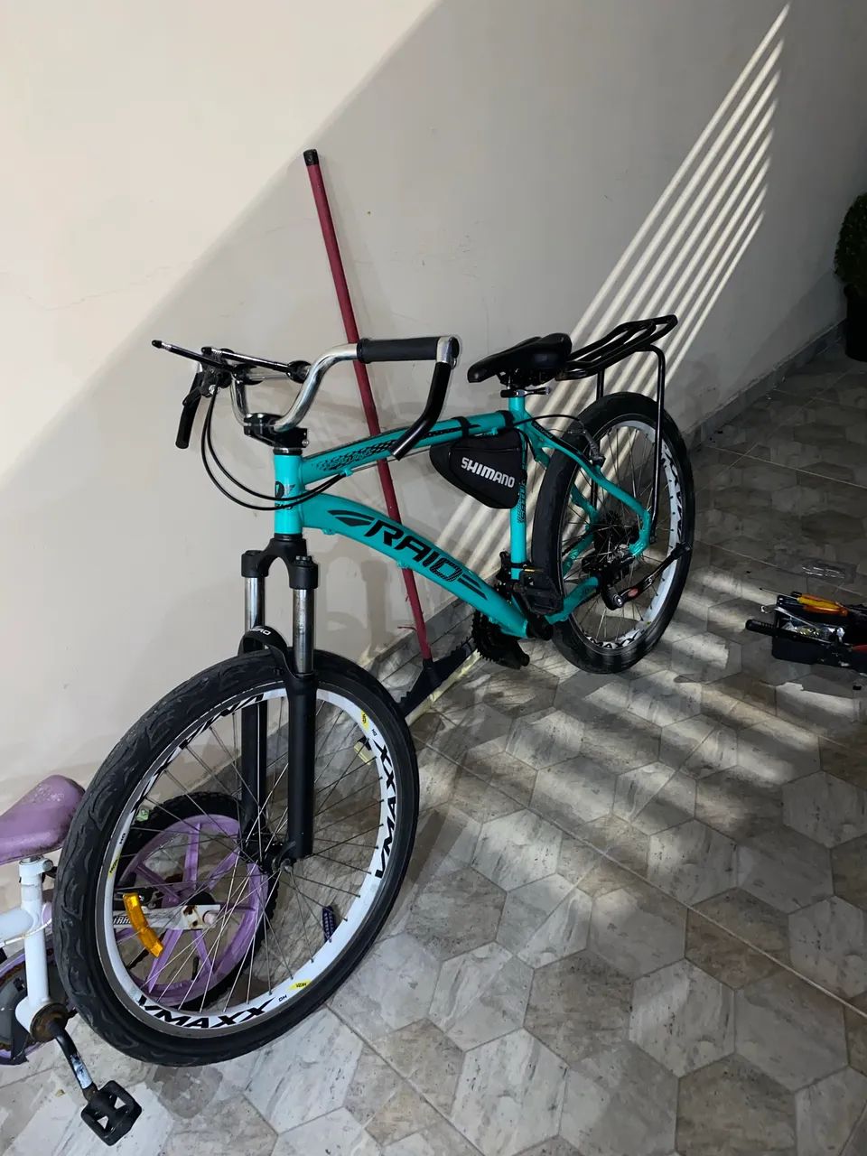 Raio aro 26 Esmeralda - Foto 4