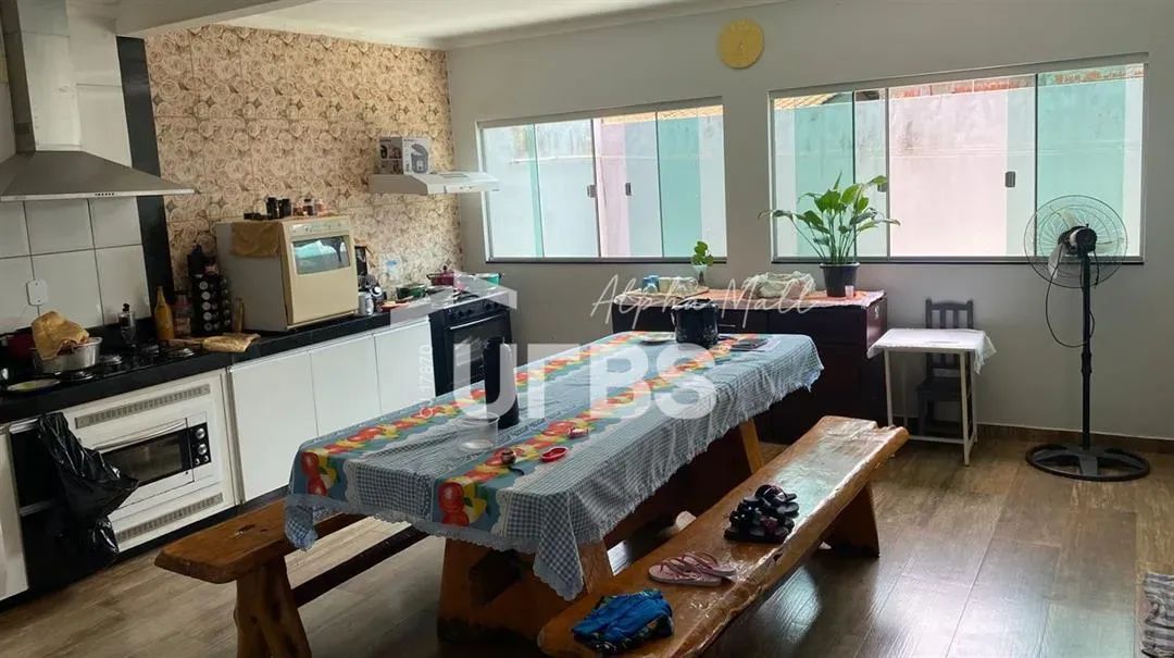Excelente casa térrea no Residencial Barravento - Foto 2