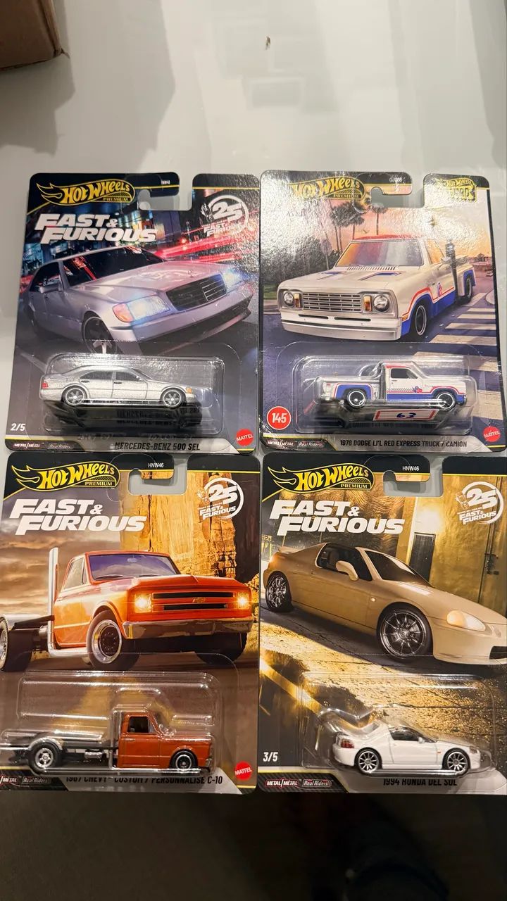 Hot Wheels premium 12 unidades - Brinquedos e Jogos - Vila