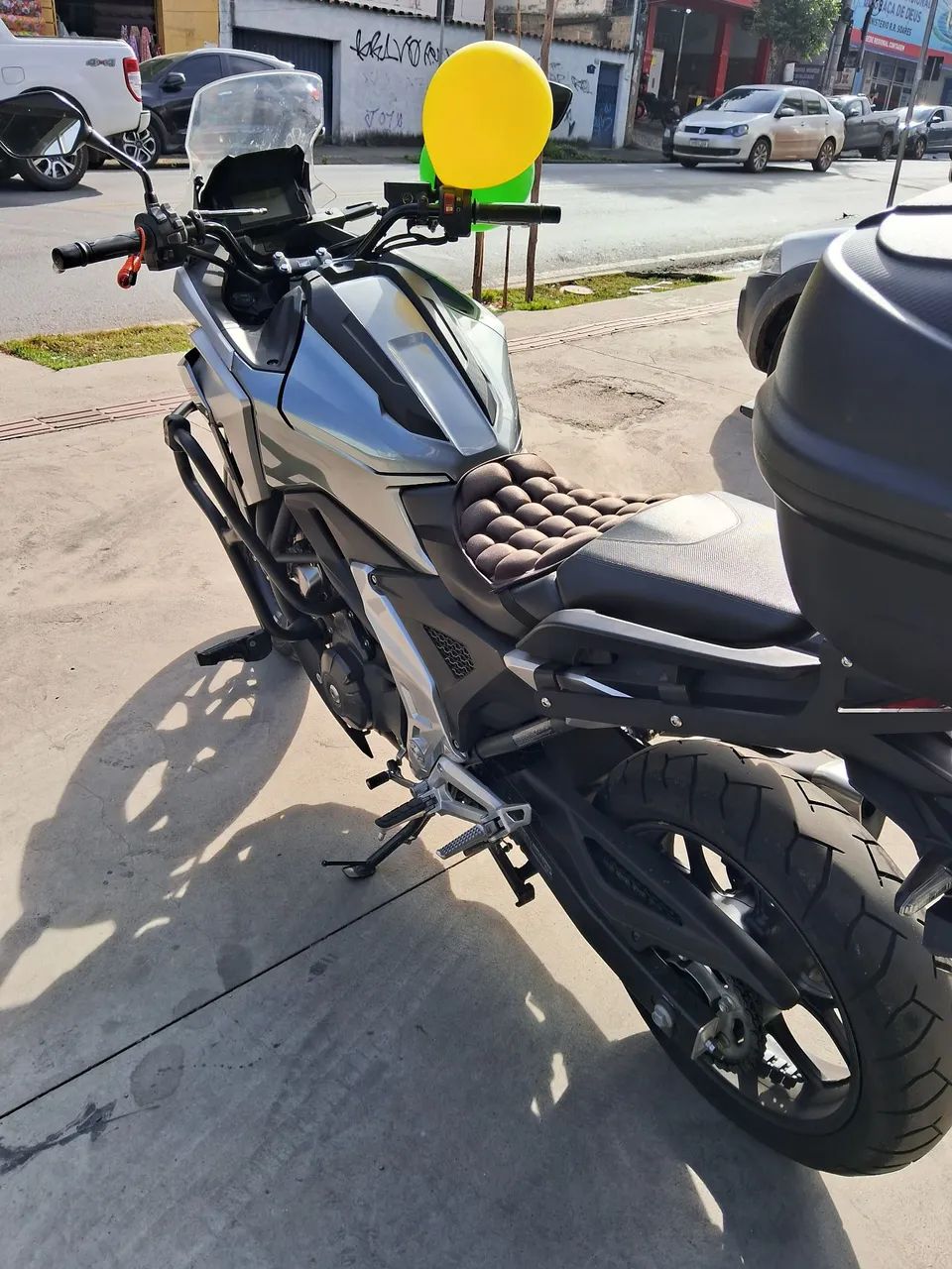 NC750X  - Foto 3