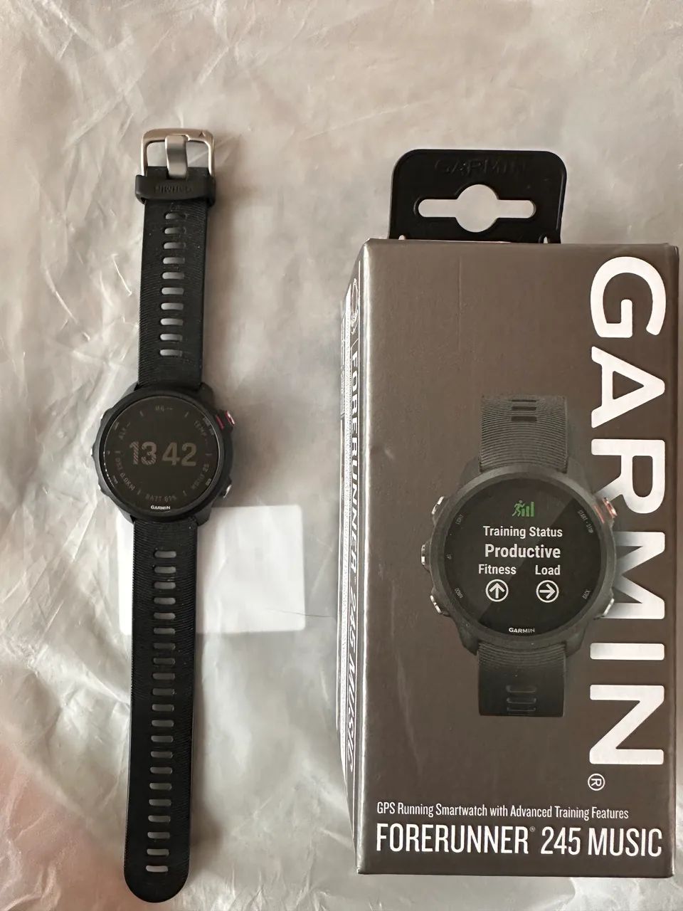 Garmin Forerunner 245 Music