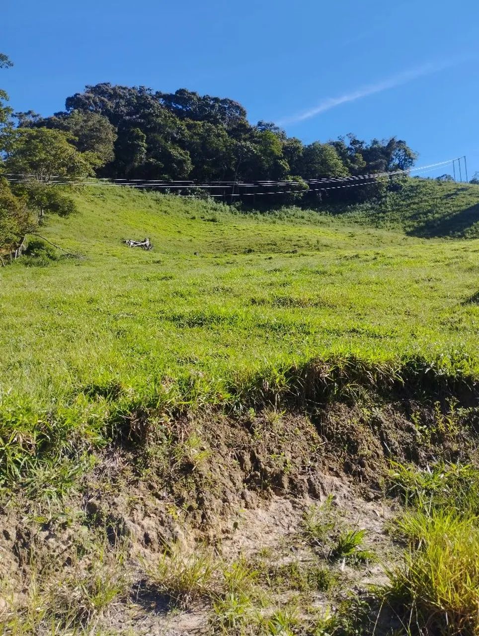 Vendo terreno em Itamonte Mg 