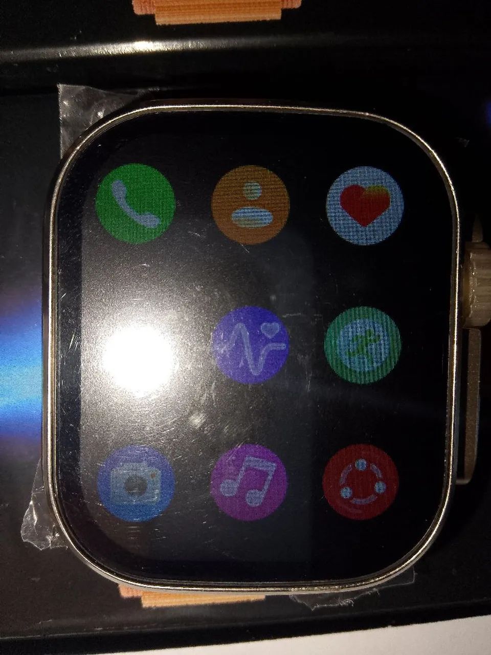 Smartwatch T900 3 Max  - Foto 3