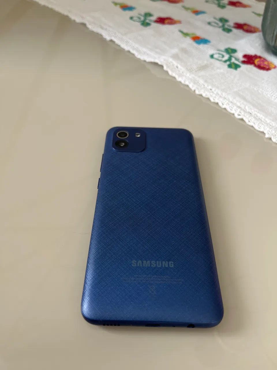 Samsung galaxy A03 conservado - Foto 2