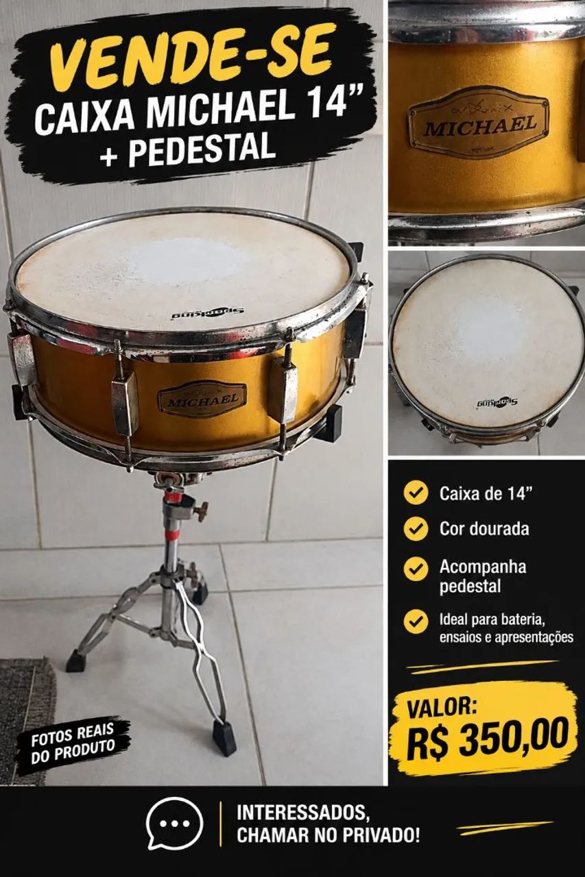 Caixa de bateria  - Foto 3