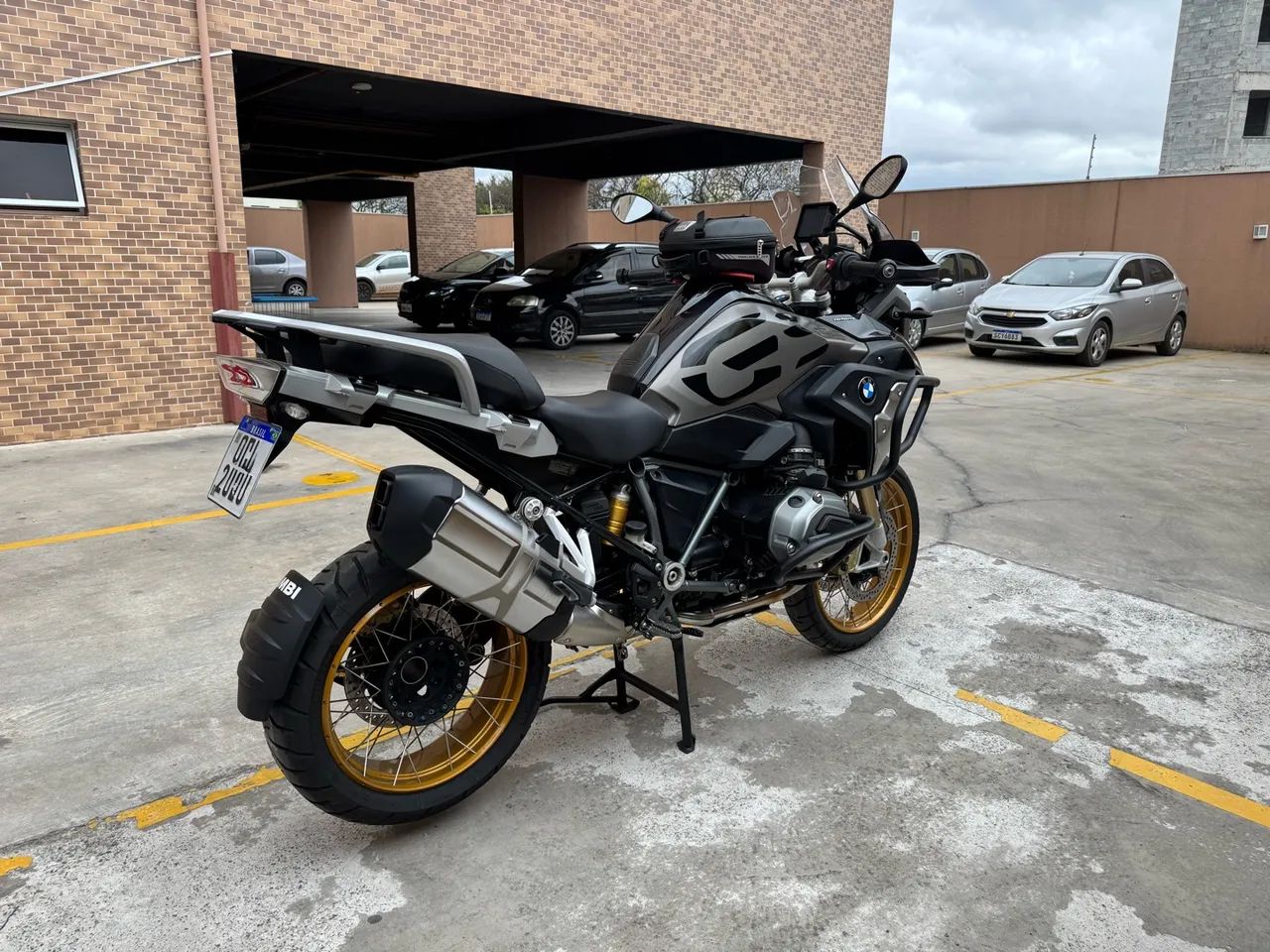 BMW GS 1200 Premium + - Foto 4