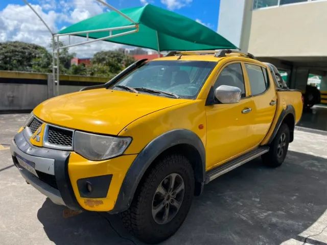 Mitsubishi L200 2013