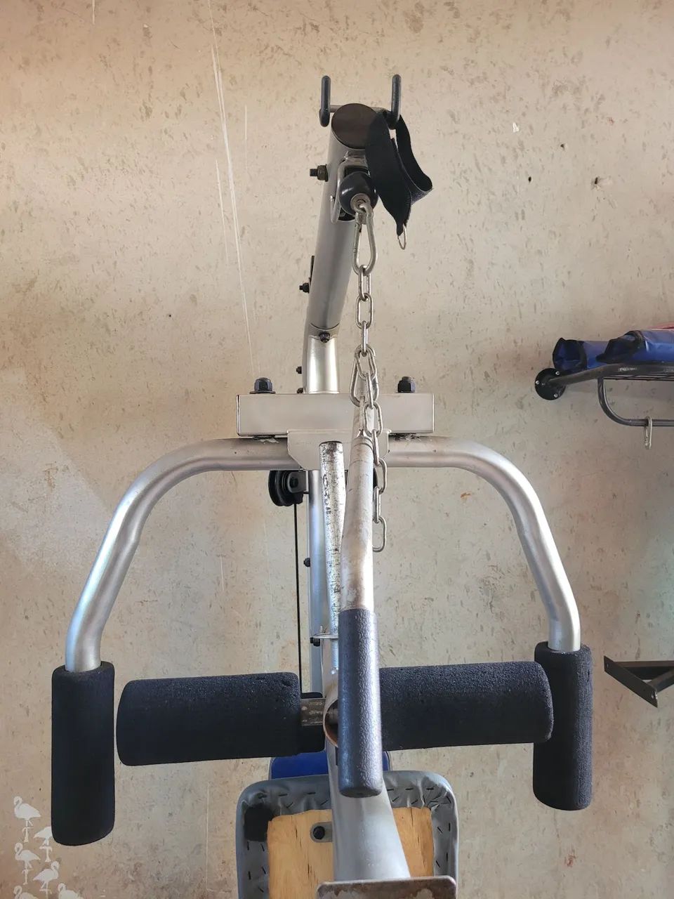 Estação de exercícios academia  - Foto 2