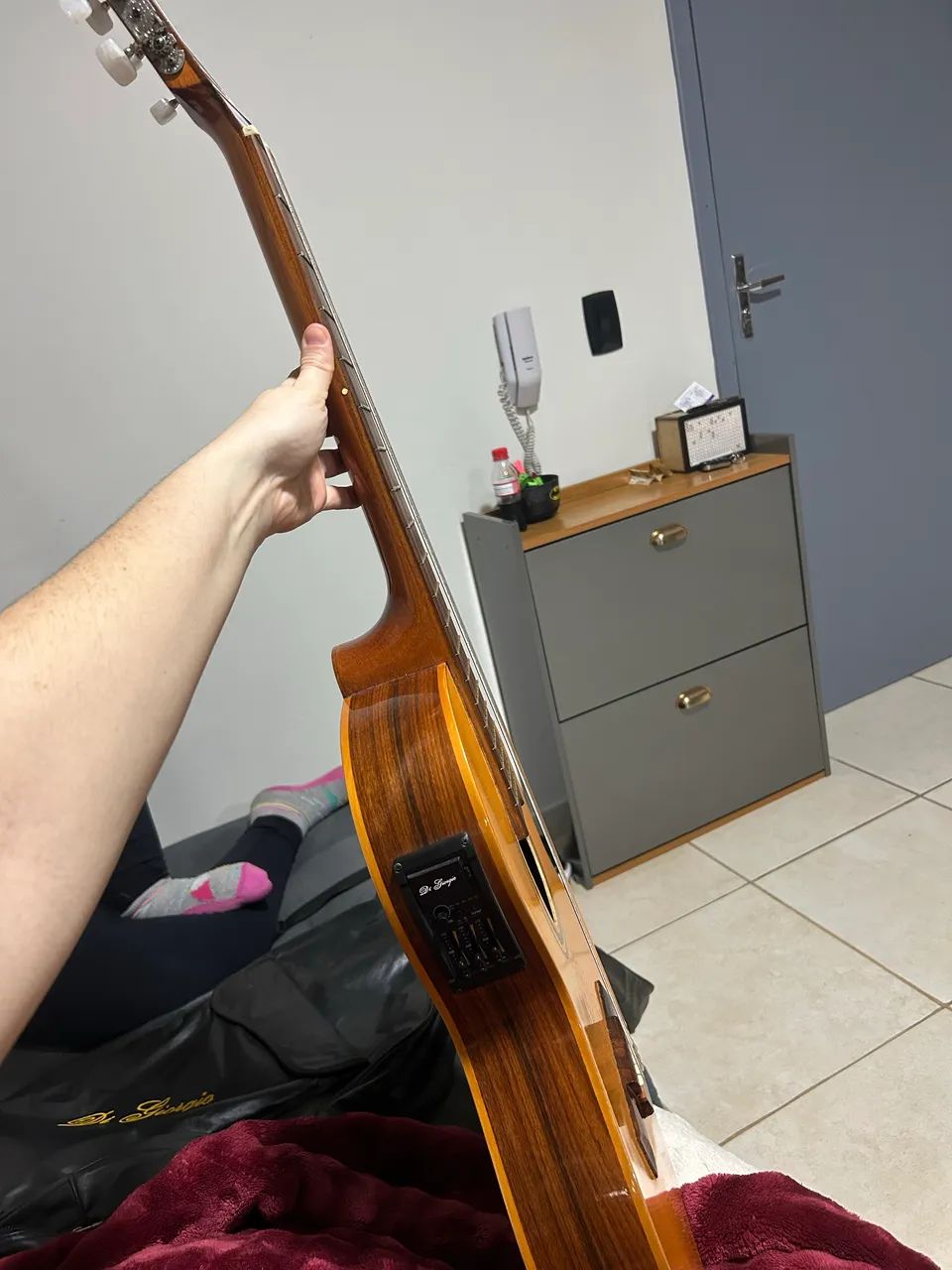 Violão Di Giorgio  - Foto 2