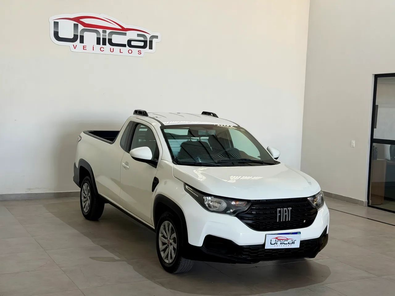 Fiat Strada 2022