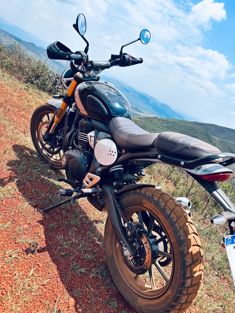 Scrambler 400x - Foto 2