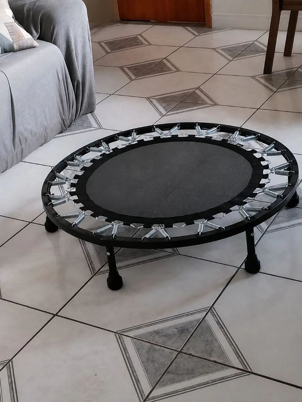 Cama Elástica 