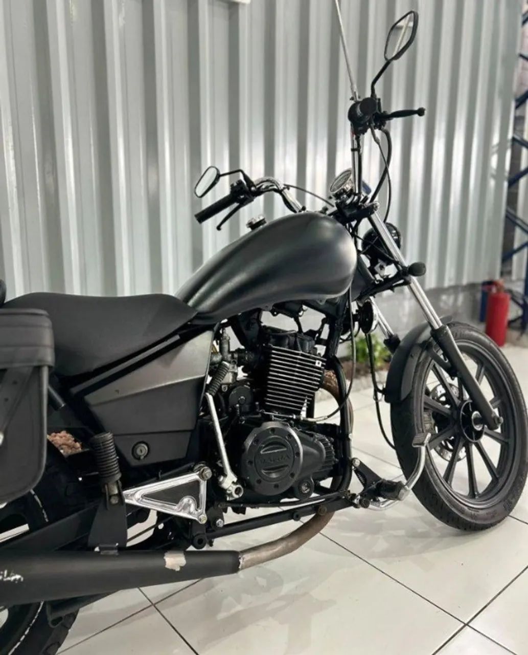 Dafra kansas 150 - Foto 2