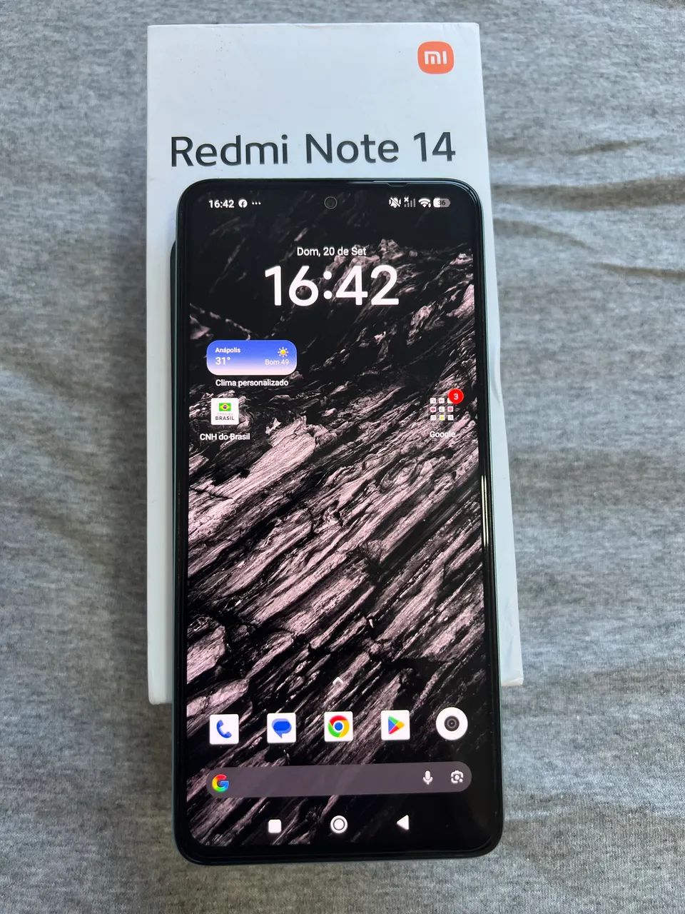 Xiaomi Redmi Note 14 256 GB - Foto 5
