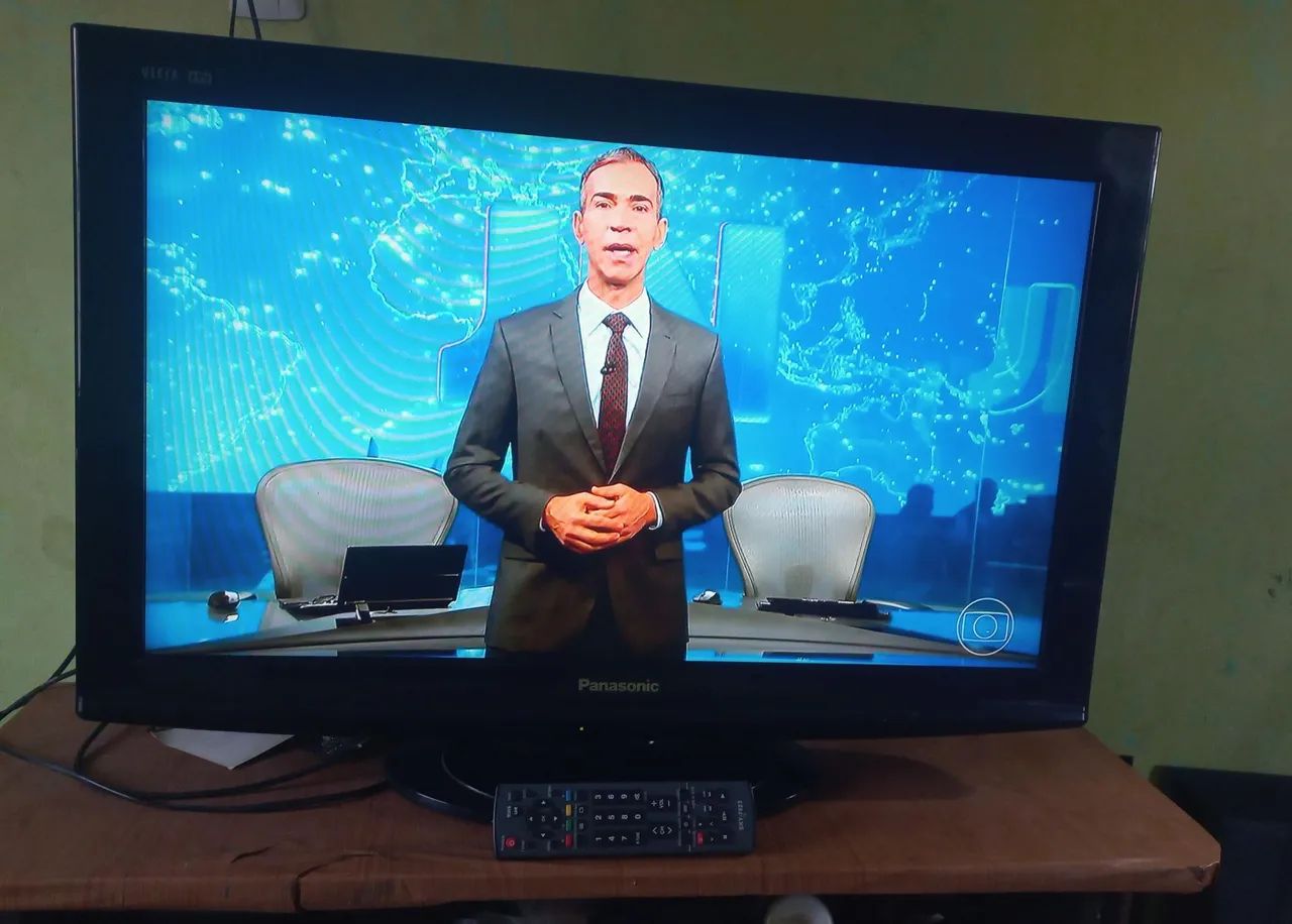 Tv Panasonic 32 polegadas digital 