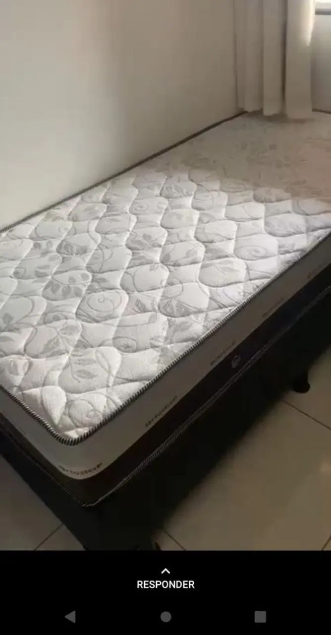 Colchão molas ensacadas individualmente  - Foto 3