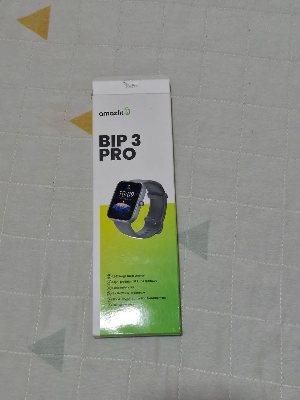 Amazfit bip 3 pro