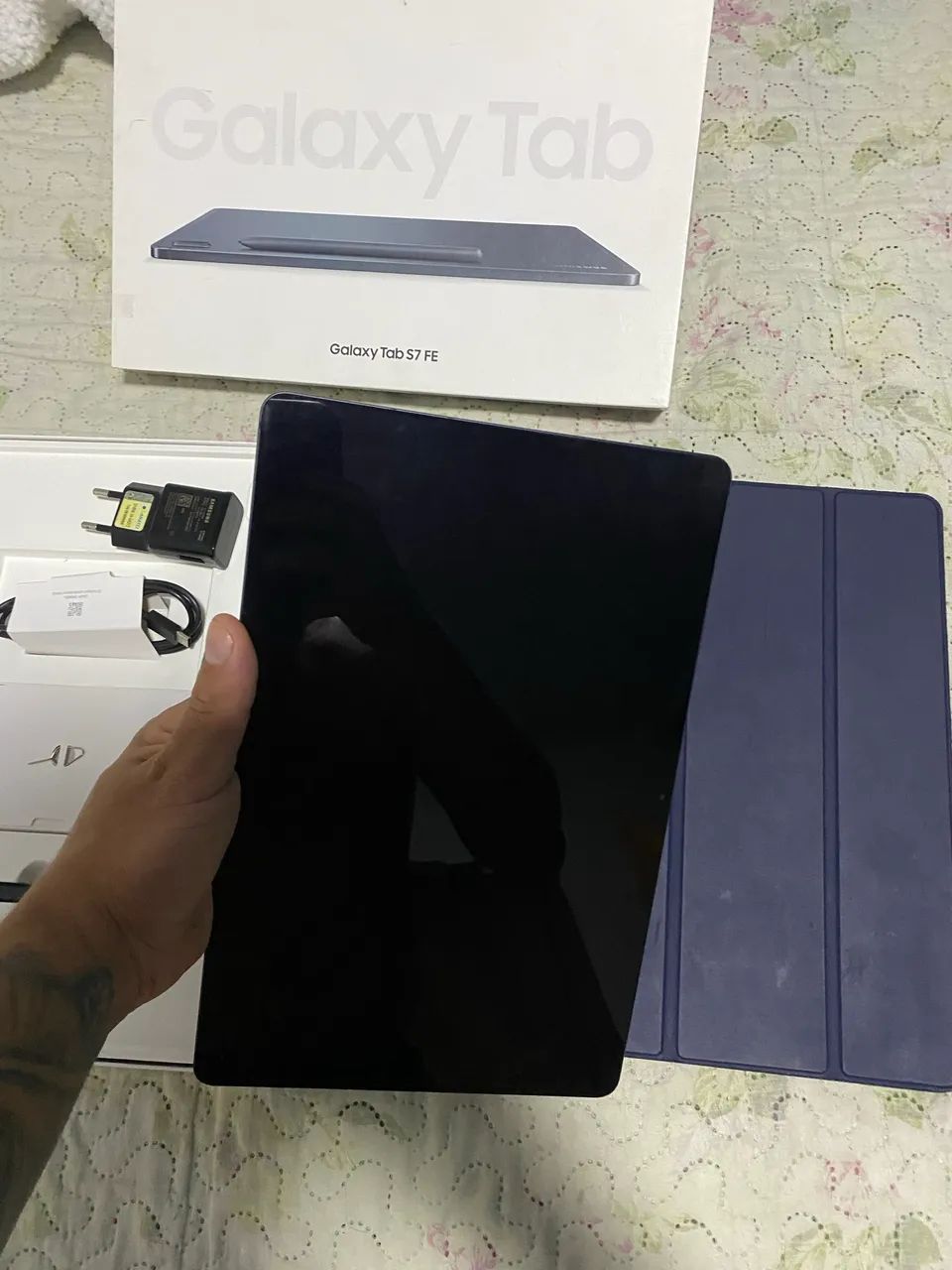 TABLET SAMSUNG S7 fe - Foto 5