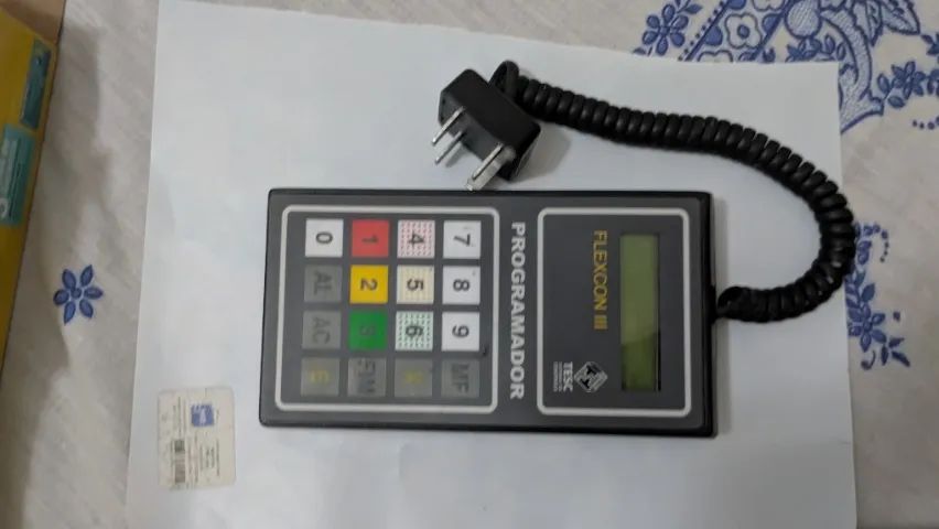 Kit Completo TESC ? MPT3A + Programador Flexcon III - Foto 2