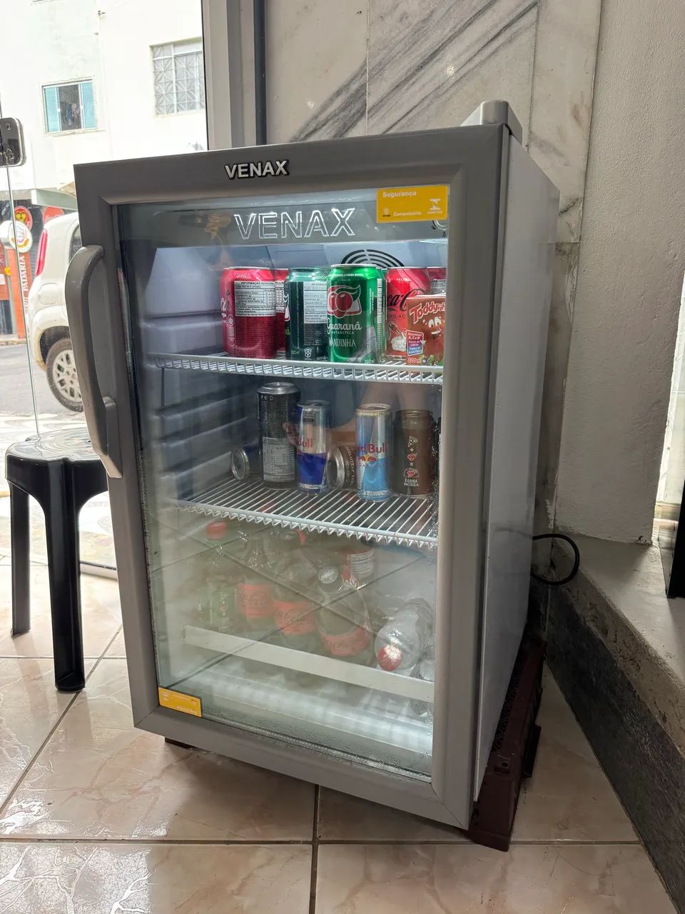 Expositor de bebidas Venax - Foto 2