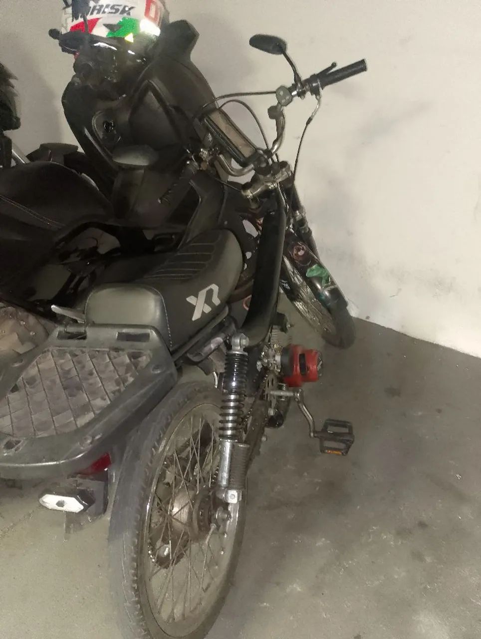 Vendo Mobilete 65 cilindrada 