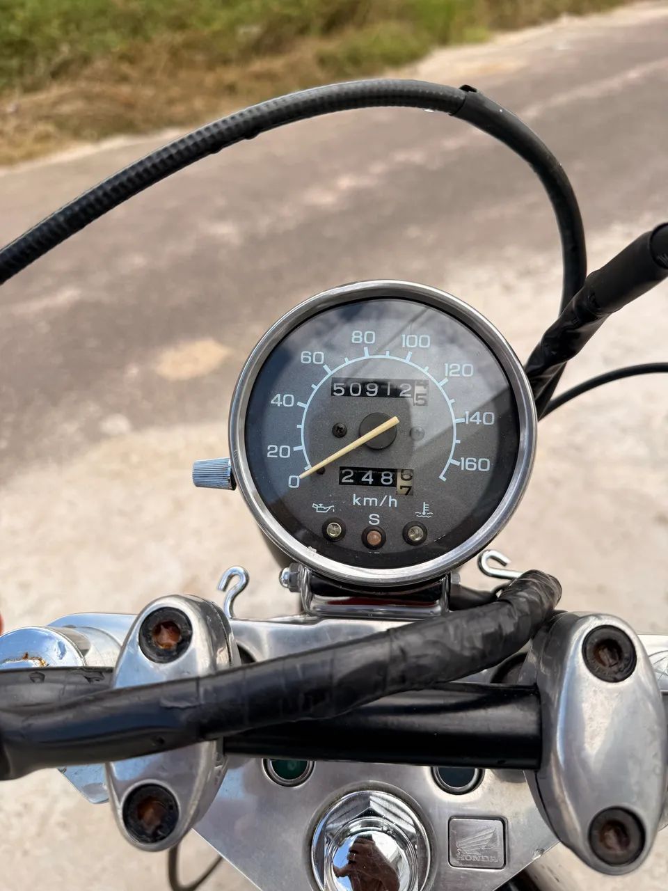 Vendo moto Honda Shadow VT600c 2000/2001 - Foto 5
