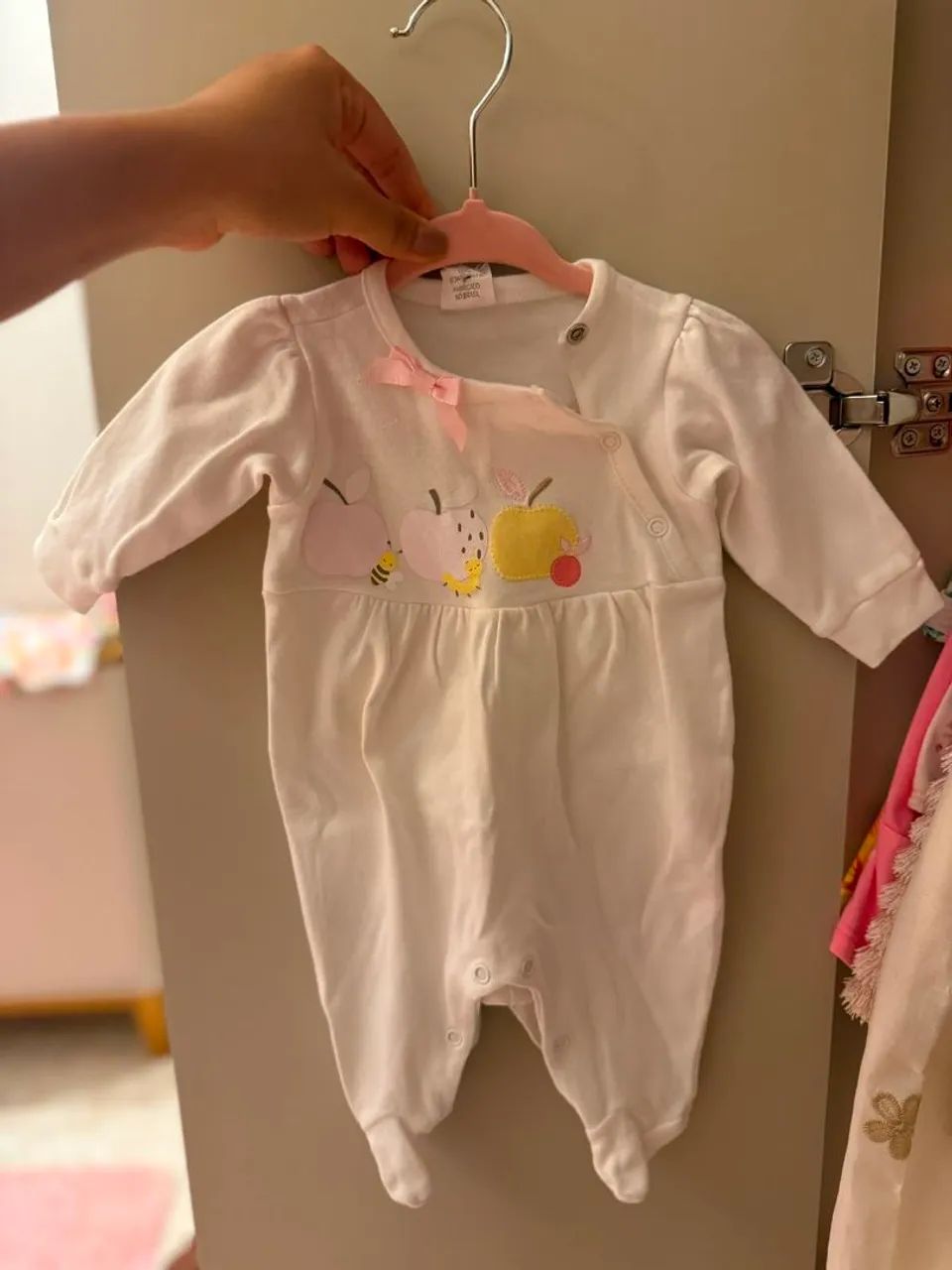 Roupas de bebê  - Foto 4