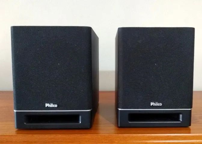 CAIXAS ACÚSTICAS PHILCO PH671N