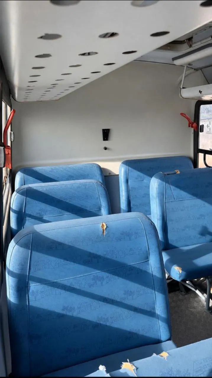 Micro ônibus Iveco 2012/2013 - Foto 3
