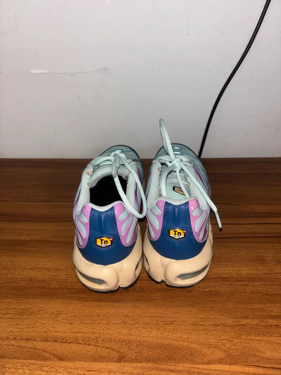 nike air max plus jade ice 37 - Foto 4