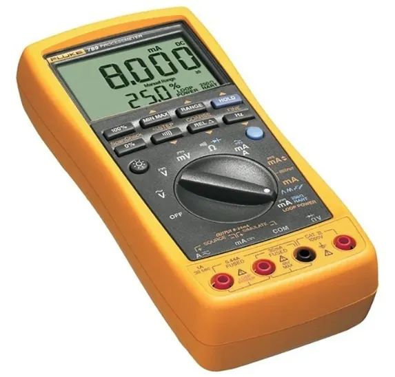 Fluke 789 Processmeter - Foto 2