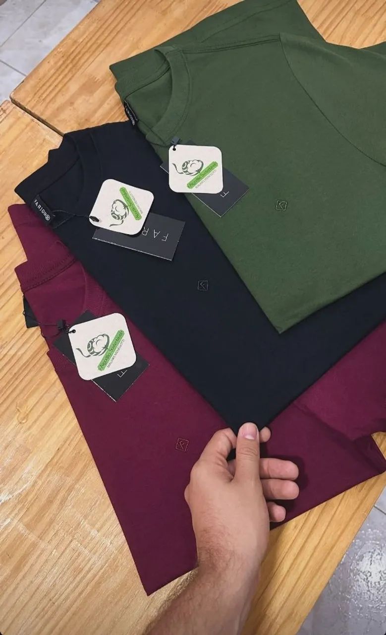 Camisa Básica Premium  - Foto 2