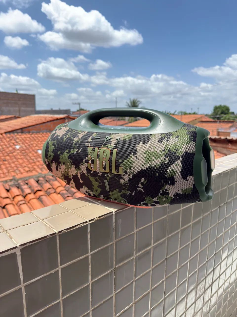 Jbl boombox 4, seminova  - Foto 2
