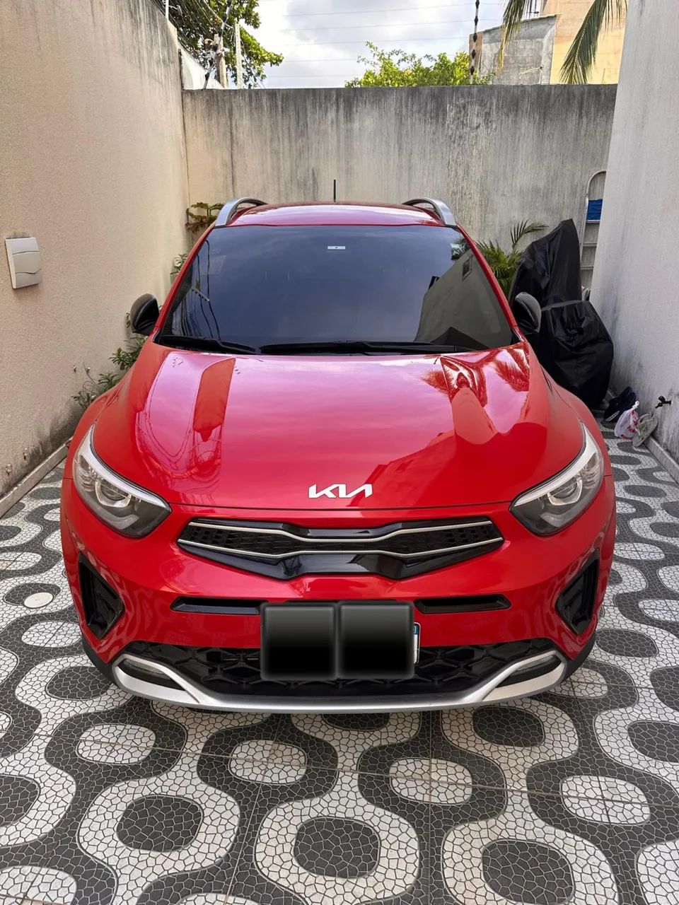 KIA Stonic STONIC SX 1.0 TB Aut. (Híbrido) 2024