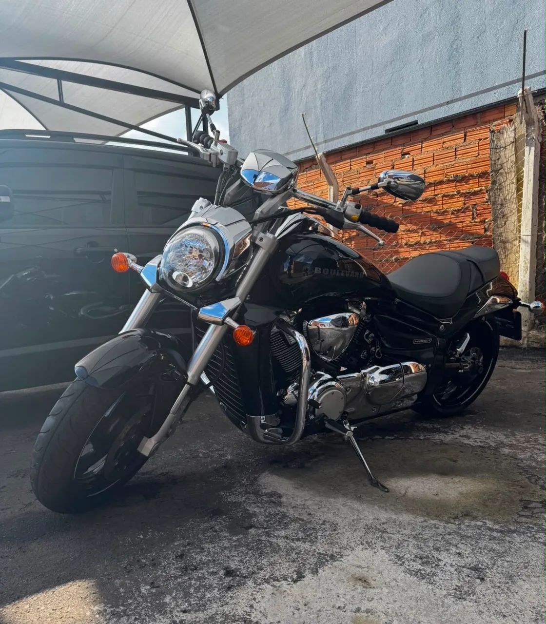 Suzuki BOULEVARD - Foto 2