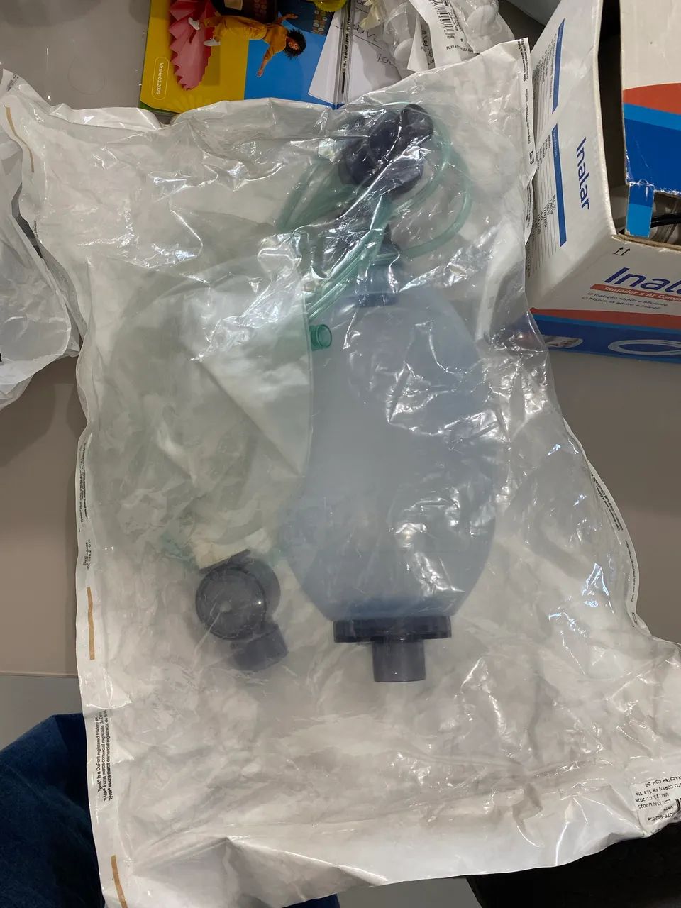 Ambu adulto - Foto 2