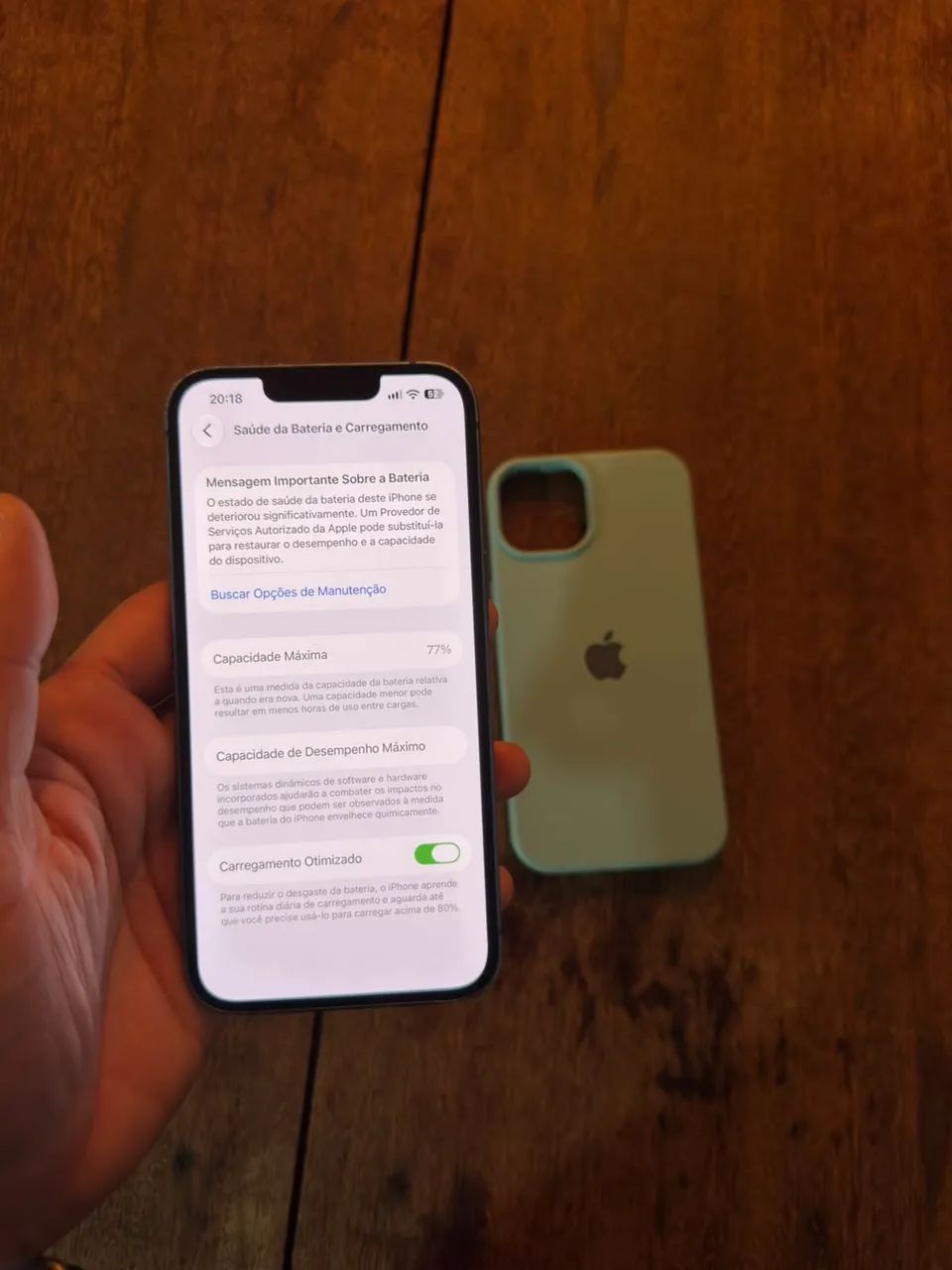 iPhone 13 128 GB  - Foto 4