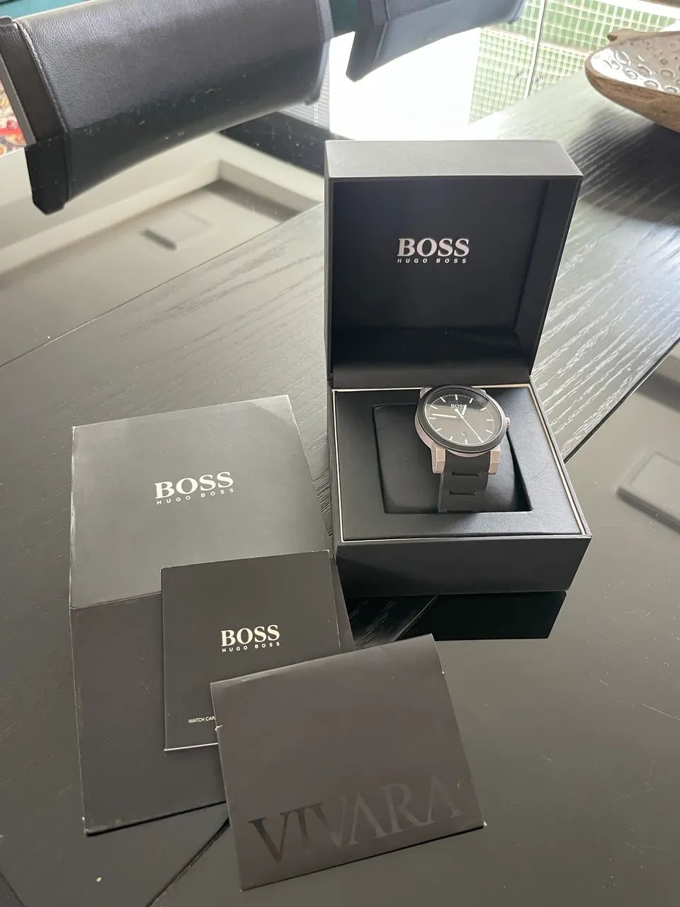 Relógio BOSS (Vivara)
