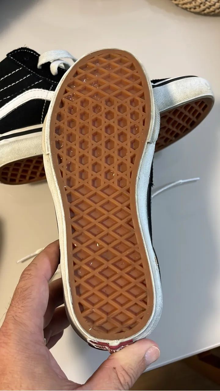 Tênis Infantil Vans - Foto 5