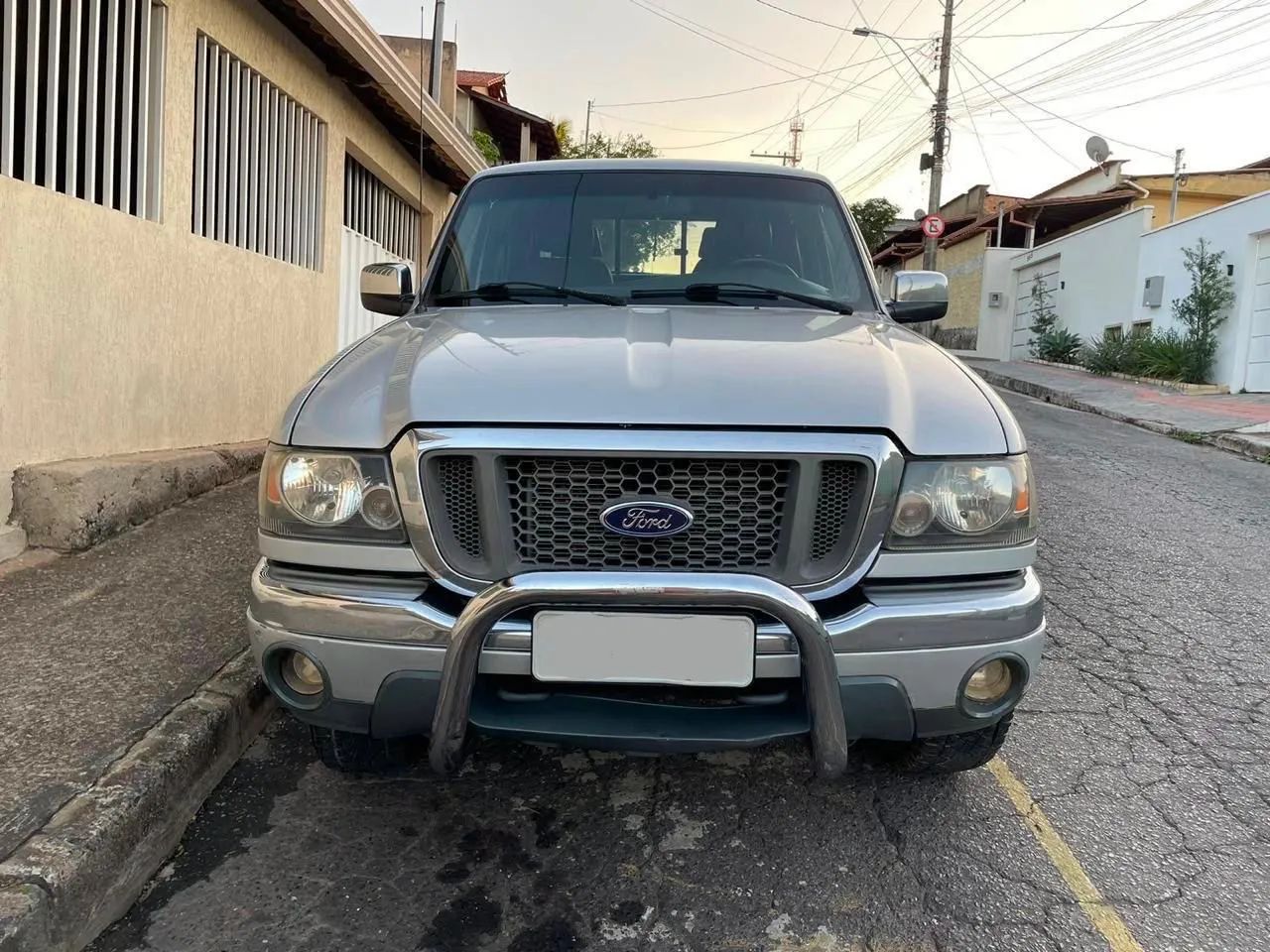 Ford Ranger Ranger Limited 3.0 PSE 4x4 CD TB Diesel 2008