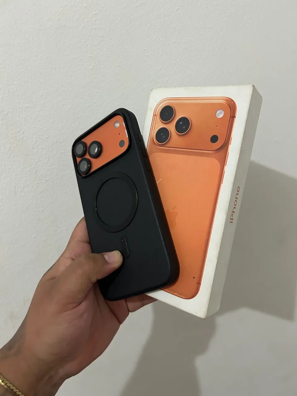 Iphone 17 pro Max 256gb - Foto 4