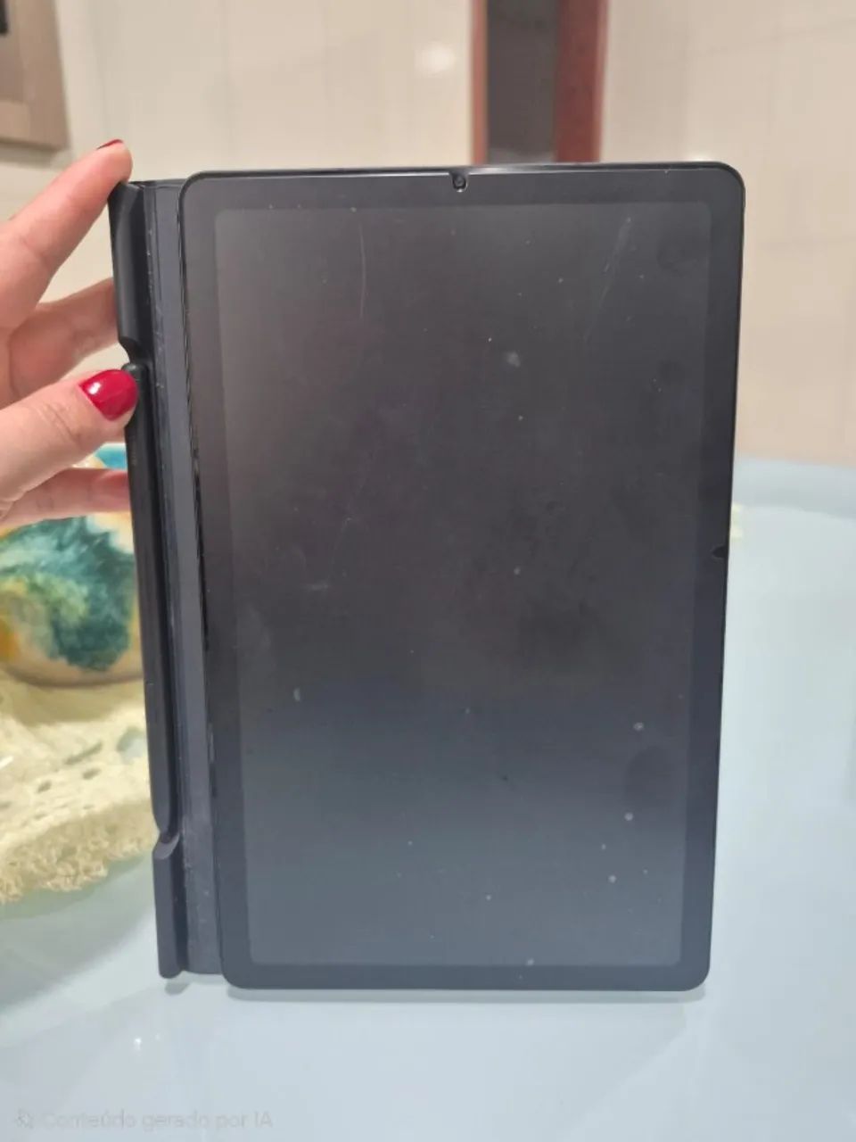 Tablet Tab S6 Lite Samsung - Foto 2